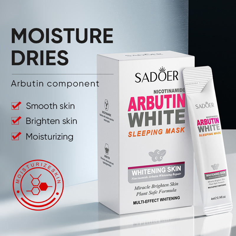 Arbutin series, Arbutin Essence Mask