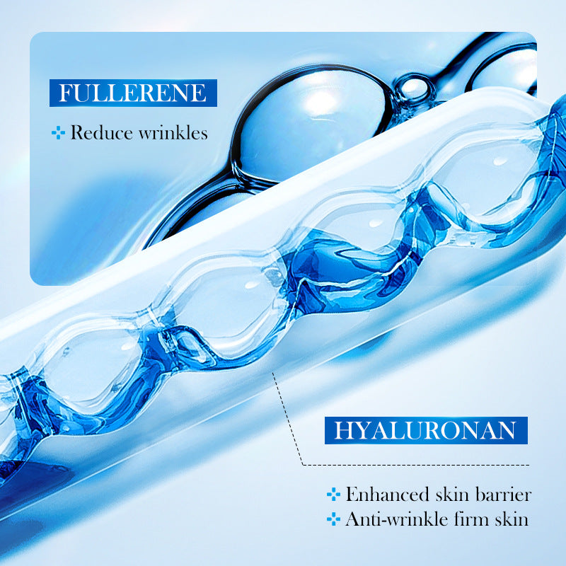 8D Hyaluronic Acid Anti-Wrinkle Ampoule Serum, Firming Serum