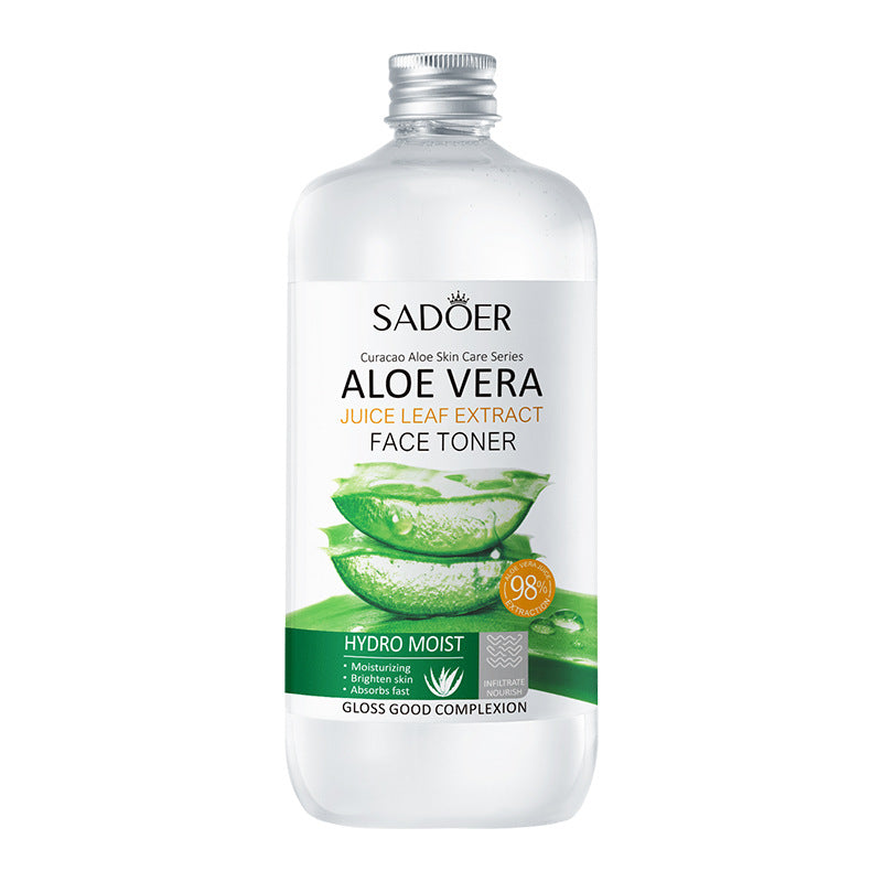 Aloe Vera Fresh Hydrating Spray Hydrating Moisturizing Moisturizing Rejuvenation Toner Spray