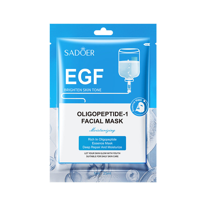 All English Mask SADOER Hyaluronic Acid Vitamin E Oligopeptide Hydrating Moisturizing Tablets