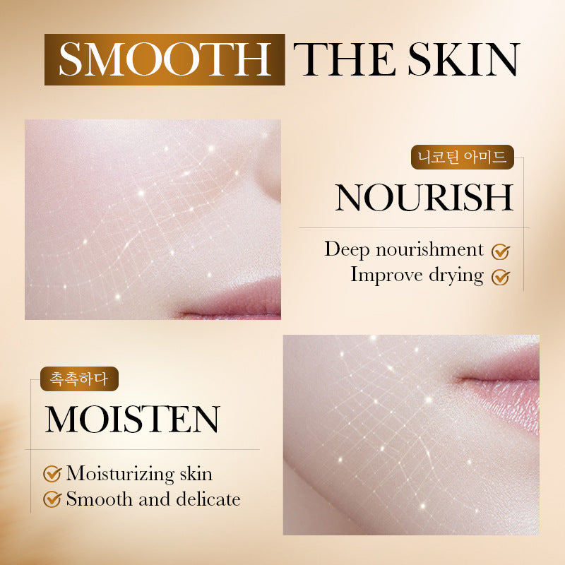 70% Rice Essence Whitening Repair Serum, Hydrating, Moisturizing and Moisturizing Serum