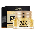 24K Gold Hyaluronic Acid Anti-Wrinkle Multi-Effect Eye Cream, Moisturizing and Caring Eye Cream