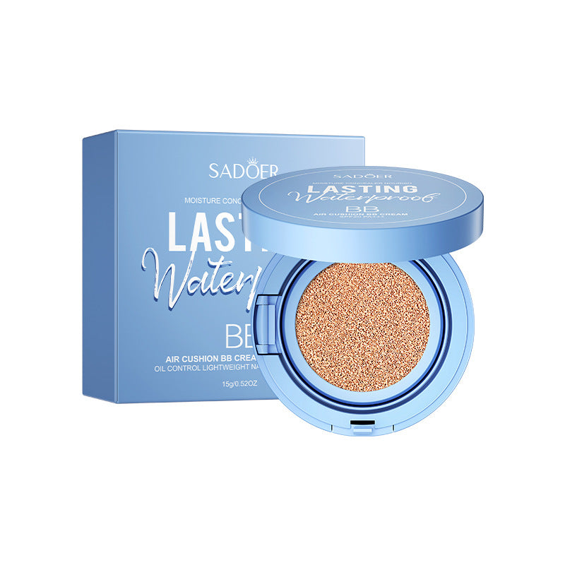 Air Cushion BB Cream, Concealer Grooming Repair Isolation Makeup BB Cream