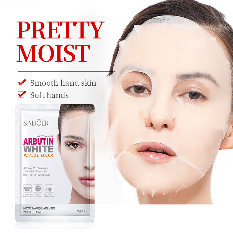 Arbutin series, Arbutin Essence Mask