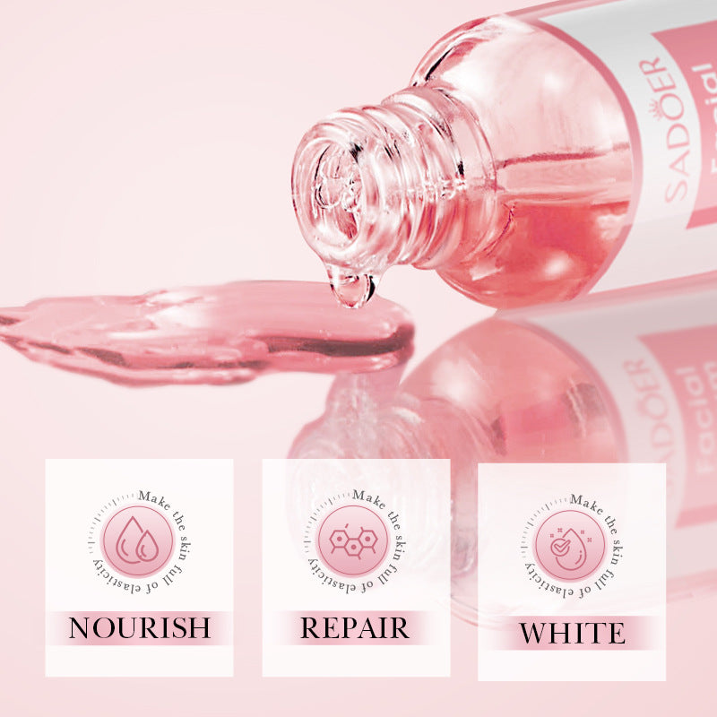 4-in-1 Facial Brightening High Moisturizing Serum, Skin Rejuvenation Serum