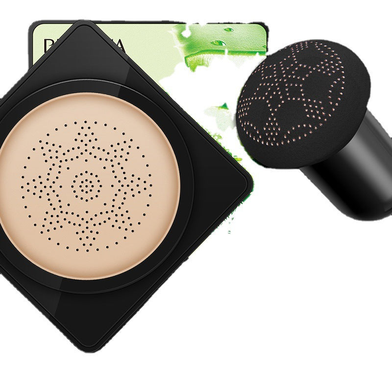 Aloe Vera Beauty Air Cushion Bb Cream, Not Easy To Card Powder Isolation Concealer Mushroom Air Cushion