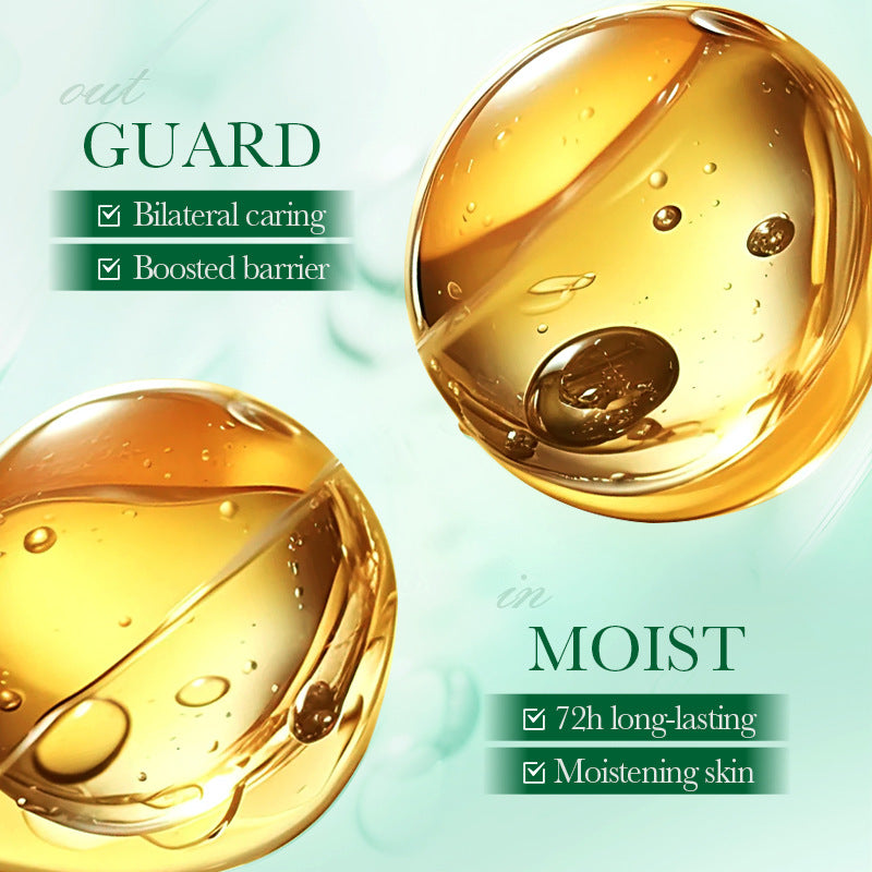 Aloe Vera Soothing Moisturizing Gel, Hydrating Moisturizing and Brightening Aloe Vera Gel