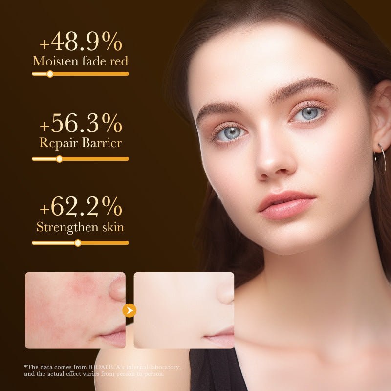 24k Hyaluronic Acid Moisturizing Mask, Moisturizing and Caring Skin Mask