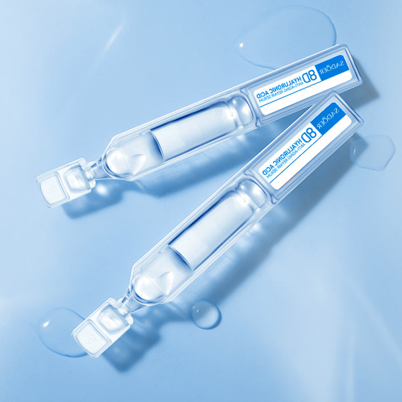 8D Hyaluronic Acid Repair Secondary Disposal Serum Hydrating Serum