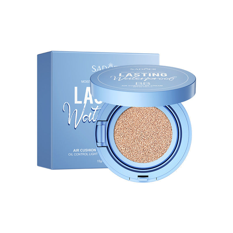 Air Cushion BB Cream, Concealer Grooming Repair Isolation Makeup BB Cream
