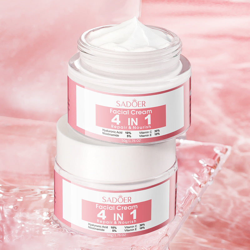 4-in-1 Firming Filling High Moisturizing Cream Moisturizing Rejuvenating Cream