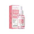 4-in-1 Facial Brightening High Moisturizing Serum, Skin Rejuvenation Serum