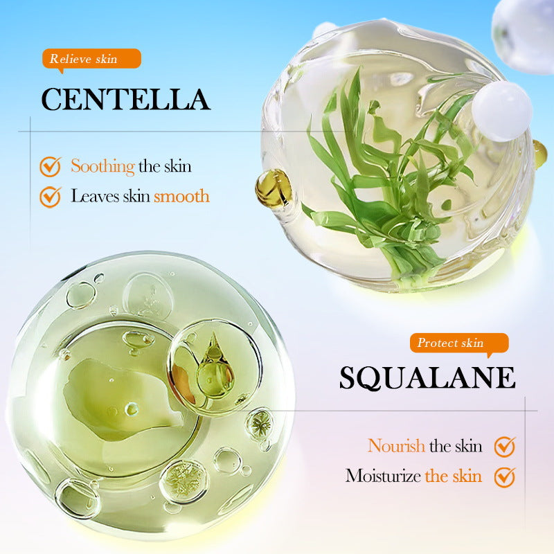 After Sun Soothing Repair Aloe Vera Gel, Moisturizing and Hydrating Aloe Vera Gel