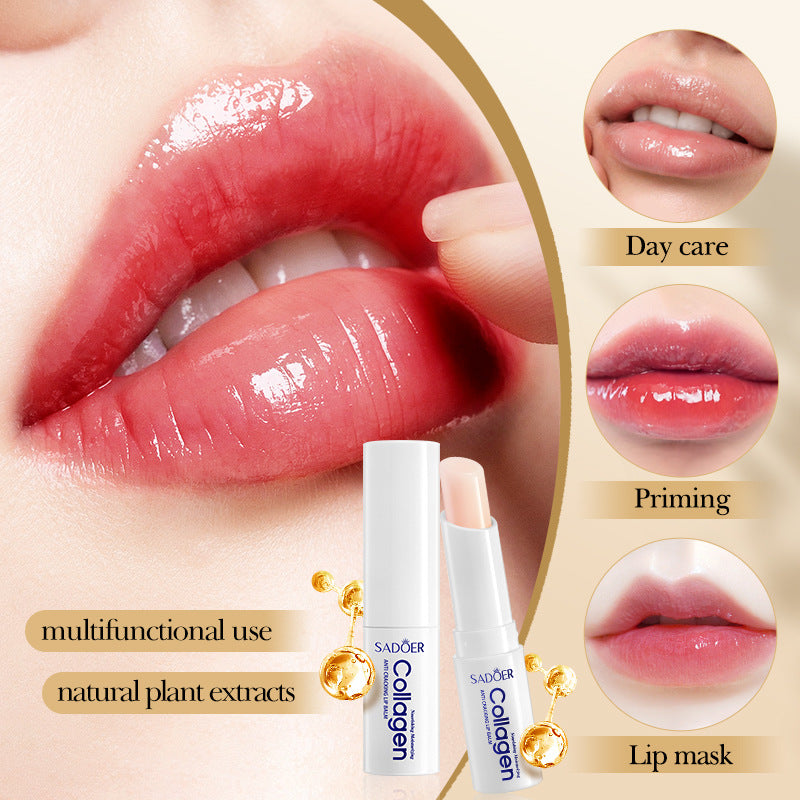 Anti-chapped Lip Balm, Autumn and Winter Anti-chapped Lip Balm  Wholesale