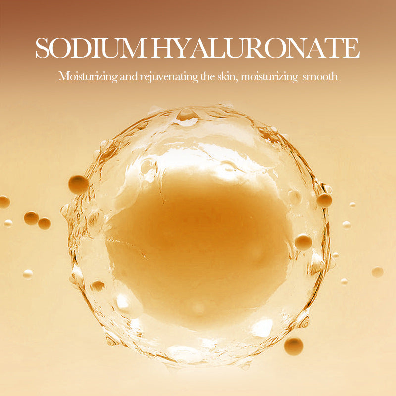 24K Gold Pearl Collagen Whitening Moisturizing Serum, Skin Rejuvenation Moisturizing Lotion