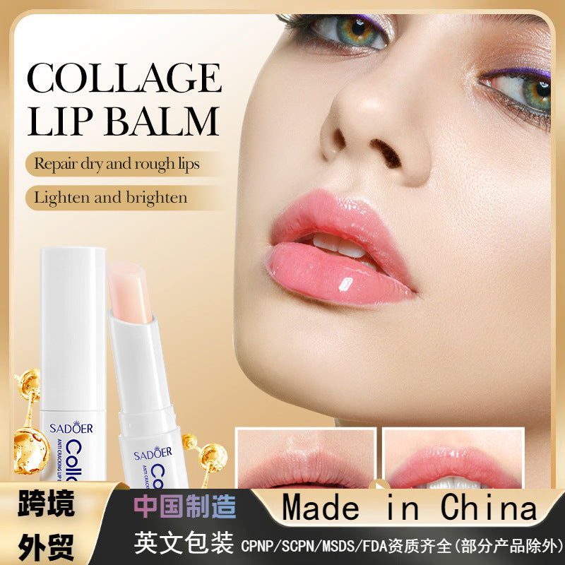 Anti-chapped Lip Balm, Autumn and Winter Anti-chapped Lip Balm  Wholesale