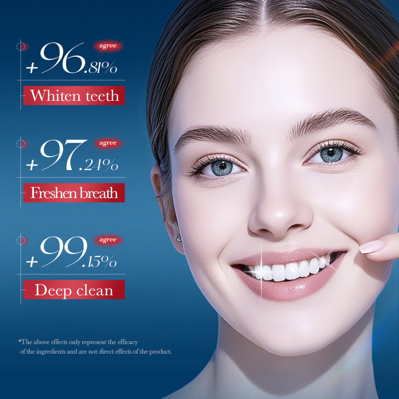 377 Star Diamond Brightening White Toothpaste, Deep Cleansing Teeth Toothpaste  Wholesale