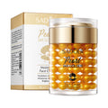24K Gold Pearl Collagen Whitening Moisturizing Cream, Brightening Cream