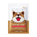 Animal Puppy Pattern Moisturizing Mask, Hydrating and Moisturizing Mask
