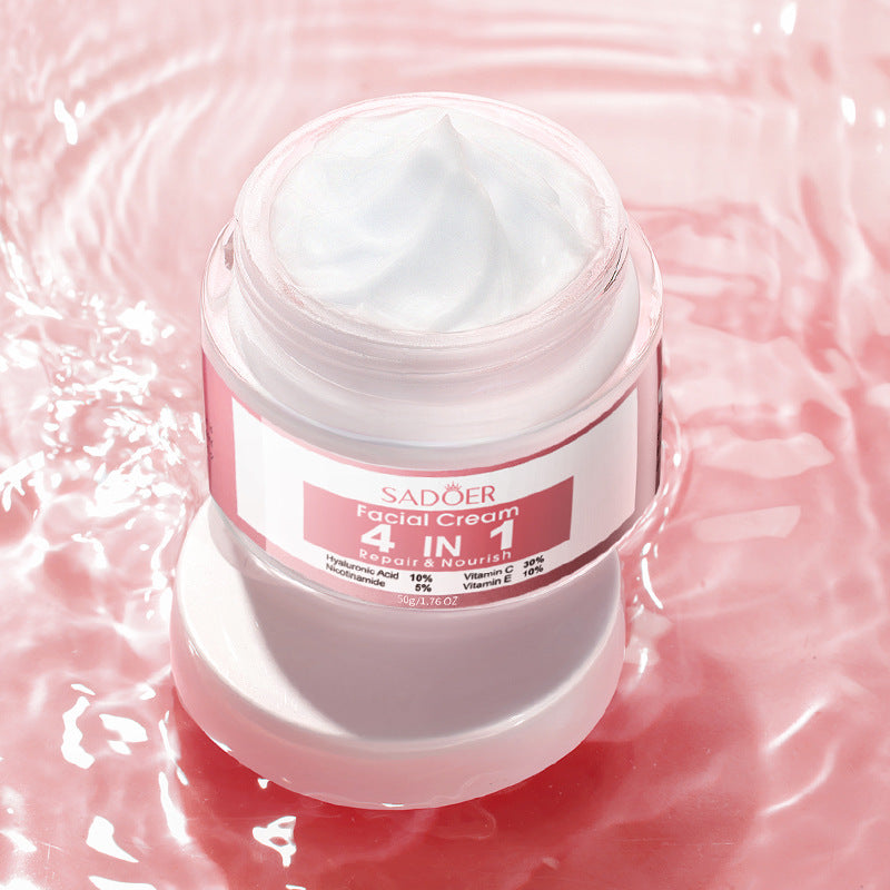 4-in-1 Firming Filling High Moisturizing Cream Moisturizing Rejuvenating Cream