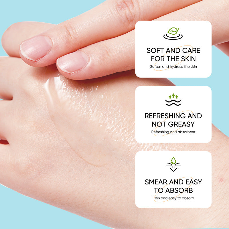 Aloe Vera Hydrating Soothing Toner, Moisturizing, Moisturizing, Brightening and Rejuvenating Facial Care Toner