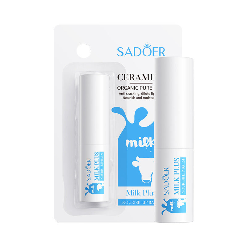 Aloe Vera Moisturizing Lip Balm, Double Protection Moisturizing Water Lip Balm Nourishing Refreshing Hydrating Repair