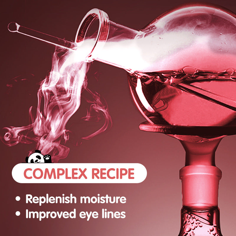 Apple Extract Firming Moisturizing Eye Mask, Care Eye Mask Patch