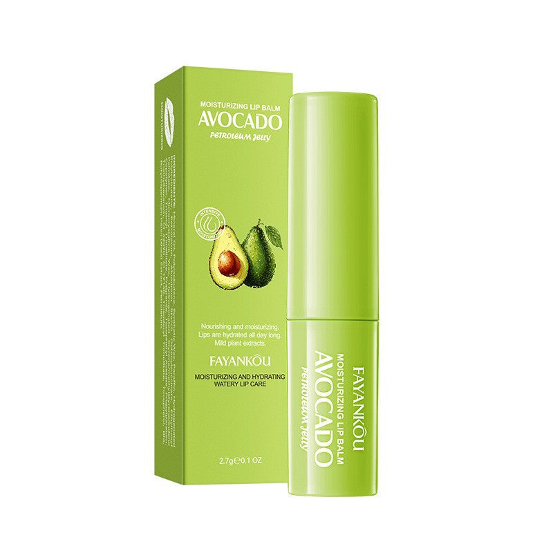 Aloe Vera Moisturizing Lip Balm, Double Protection Moisturizing Water Lip Balm Nourishing Refreshing Hydrating Repair