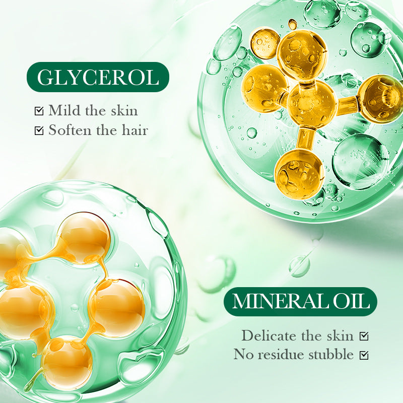 Aloe Vera VE Smooth Flawless Hair Removal Cream No Underarm Hair Removal Cream