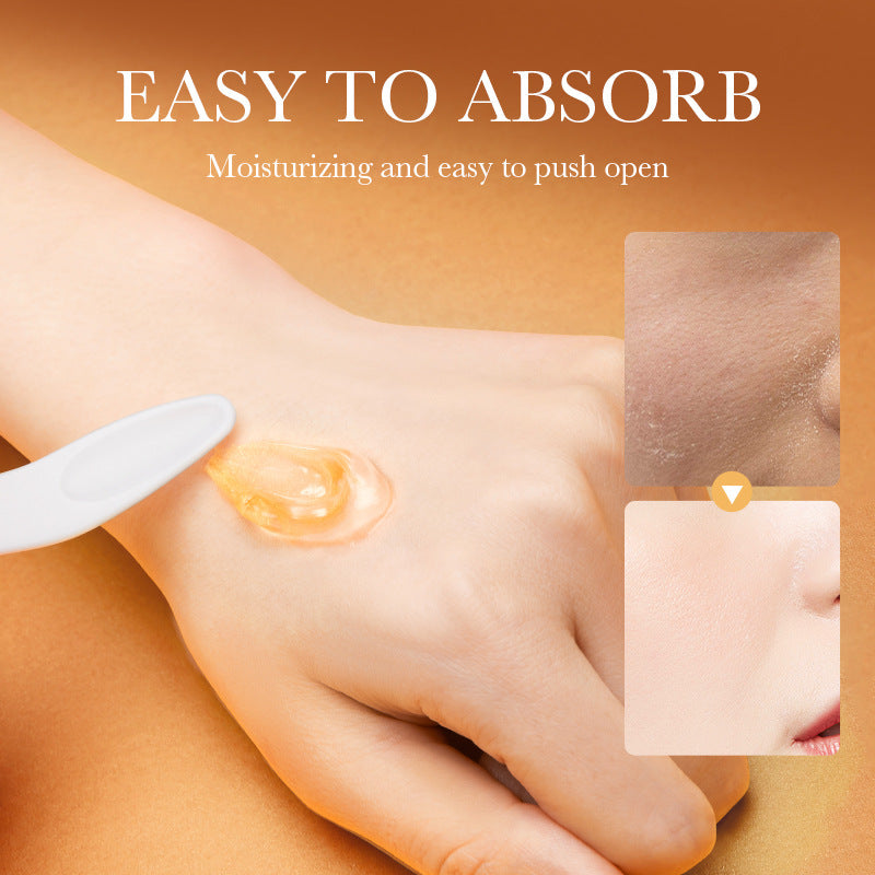 24K Gold Pearl Collagen Whitening Moisturizing Sleeping Mask, Hydrating Mask