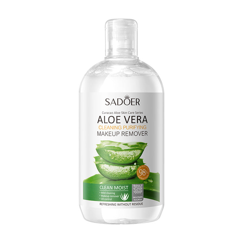 Aloe Vera Cleansing Makeup Remover Gentle Care Cleansing Makeup Remover