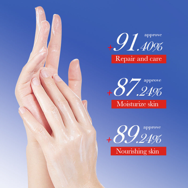 All English FAYANKOU Urea Hand and Foot Care Cream, Moisturizing, Hydrating and Moisturizing Hand Cream