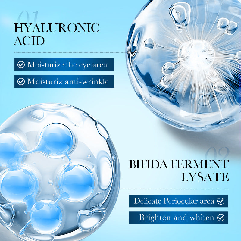 Anti-wrinkle Repair Moisturizing Lady Eye Mask Eye Mask Sticker