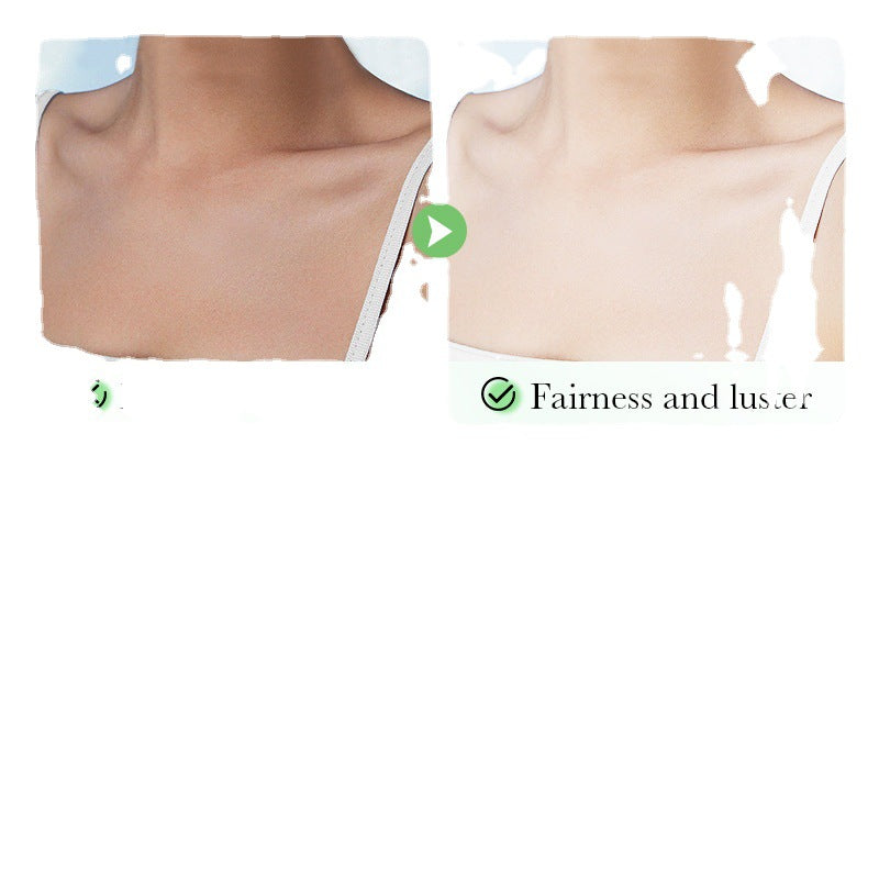 Aloe Vera Pearl Body Wash, Clean and Smooth Fragrance Body Wash