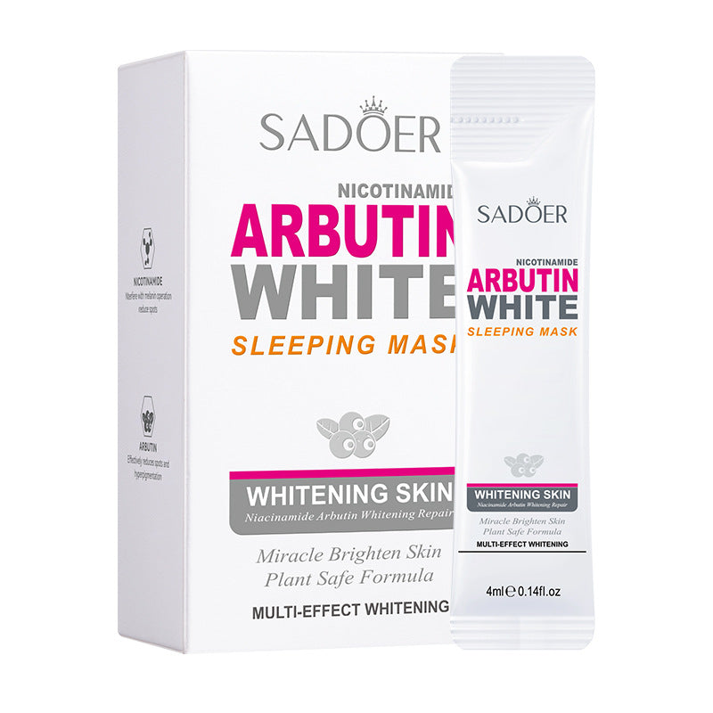 Arbutin series, Arbutin Essence Mask