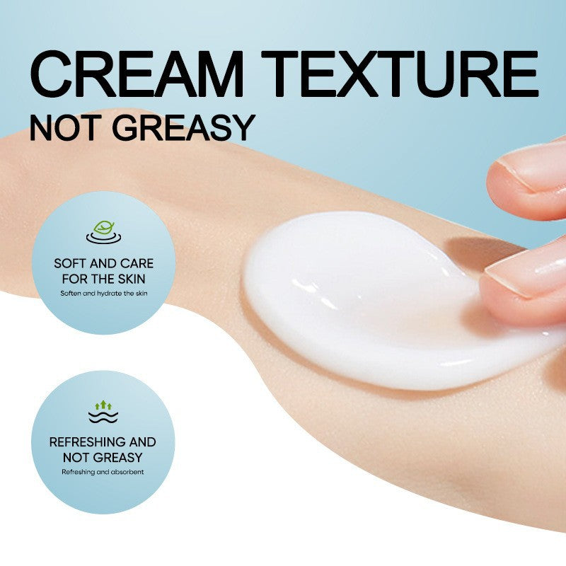 Aloe Vera Hydrating Refreshing Cream Moisturizing Moisturizing Skin Improving Dry Skin Serum Cream