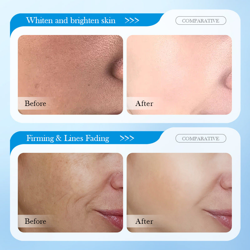 8D Hyaluronic Acid Anti-Wrinkle Nourishing Hydrating Mask Hydrating Moisturizing Mask