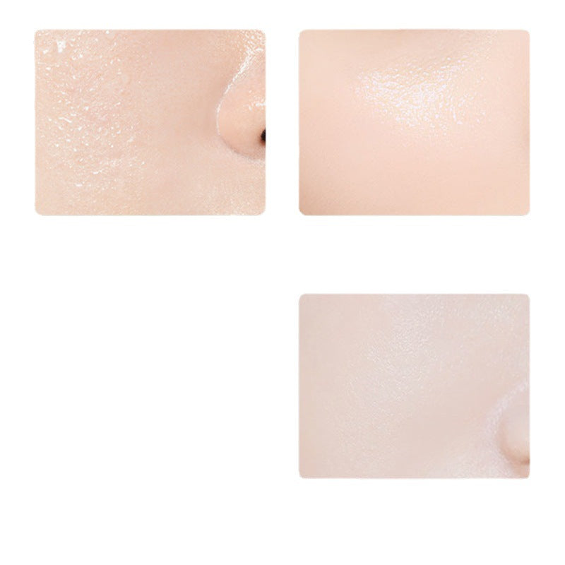 Aloe Vera Small Bubble Mask, Deep Cleansing and Moisturizing Blackhead Removal Mud Mask