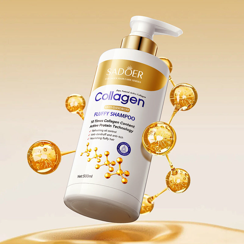 Anti-Dandruff Fluffy Shampoo, Soft Cleaning Fluffy Shampoo  Wholesale