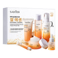 70% Rice Essence Whitening Nourishing Repair 6-piece set, skin care products