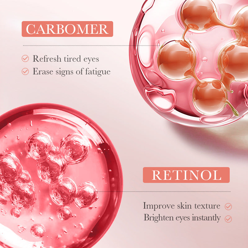 4-in-1 Repair Firming Nourishing Eye Cream, Moisturizing Eye Eye Cream