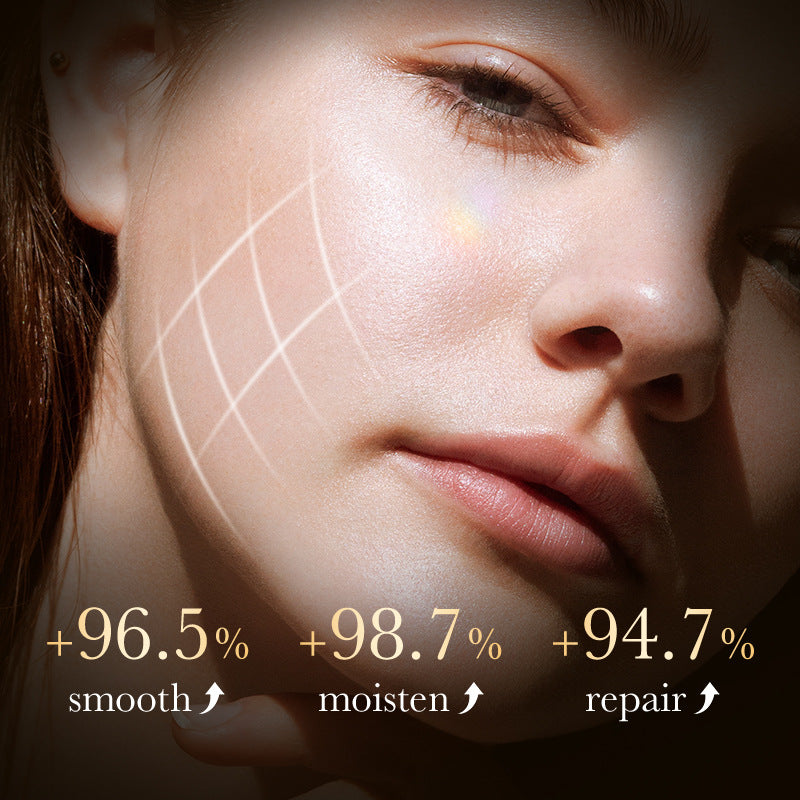 24K Hyaluronic Acid Moisturizing Serum, Hydrating, Moisturizing and Brightening Solution