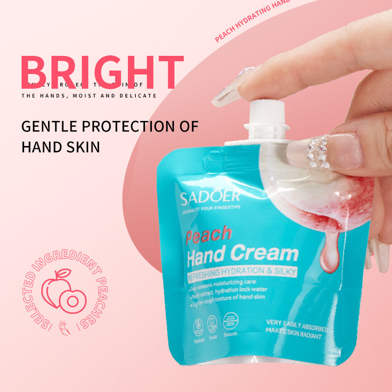 Aloe Vera Softening Hand Cream, Moisturizing and Moisturizing Autumn and Winter Anti-cracking, Hand Cream