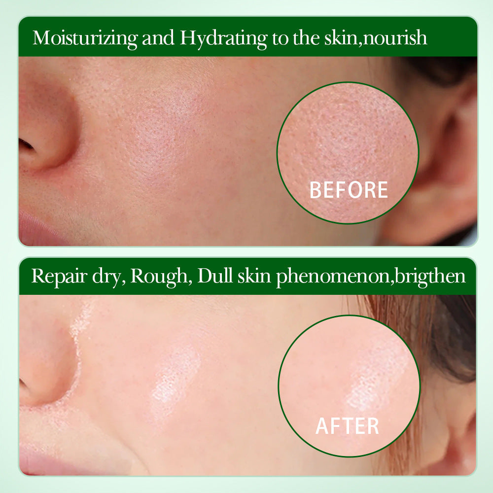 Aloe Vera Moisturizing and Soothing Mask, Moisturizing and Hydrating Mask