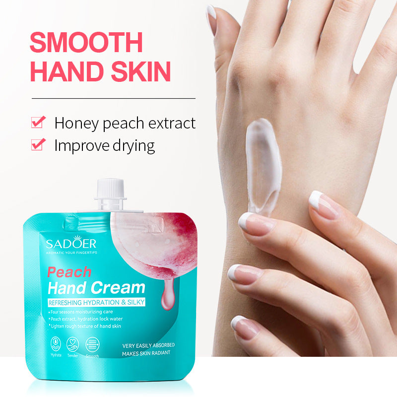 Aloe Vera Softening Hand Cream, Moisturizing and Moisturizing Autumn and Winter Anti-cracking, Hand Cream