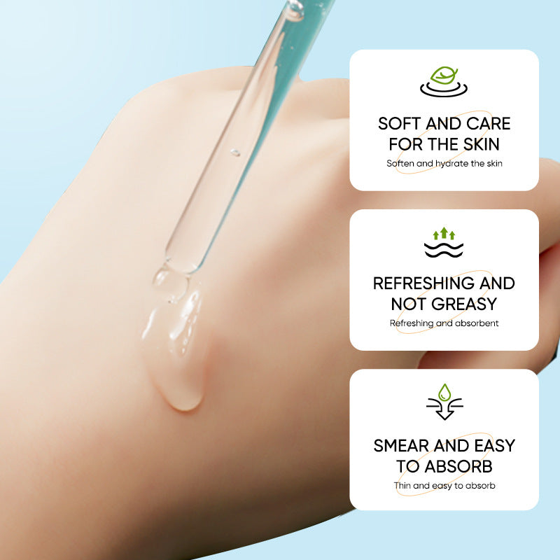 Aloe Vera Hydrating and Moisturizing Serum Skin Rejuvenating and Moisturizing Facial Serum Hydrating