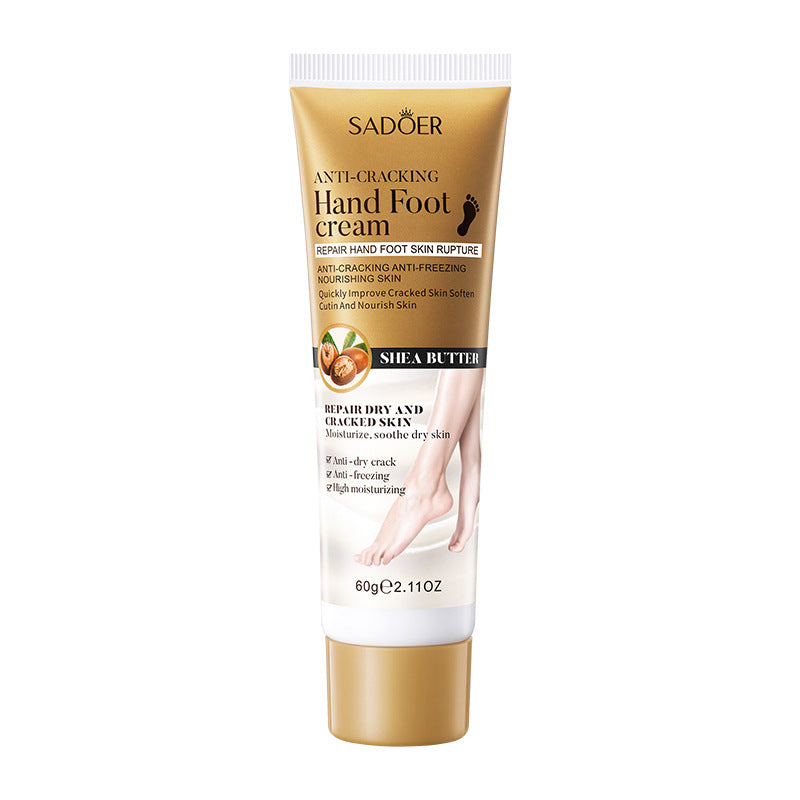 Anti-dry and Cracked Hand and Foot Cream, Hydrating, Moisturizing and Moisturizing Autumn and Winter Hand Cream