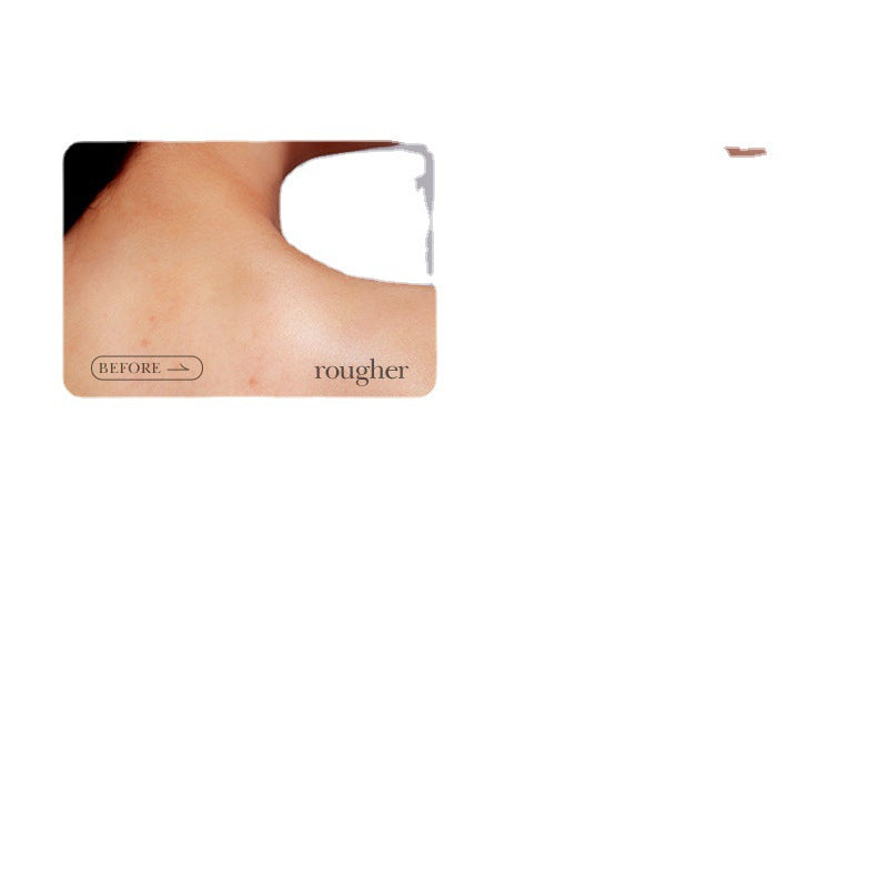 Aloe Vera Rubbing Mud Bath Treasure, Cleaning Pores, Body Cleaning Scrub