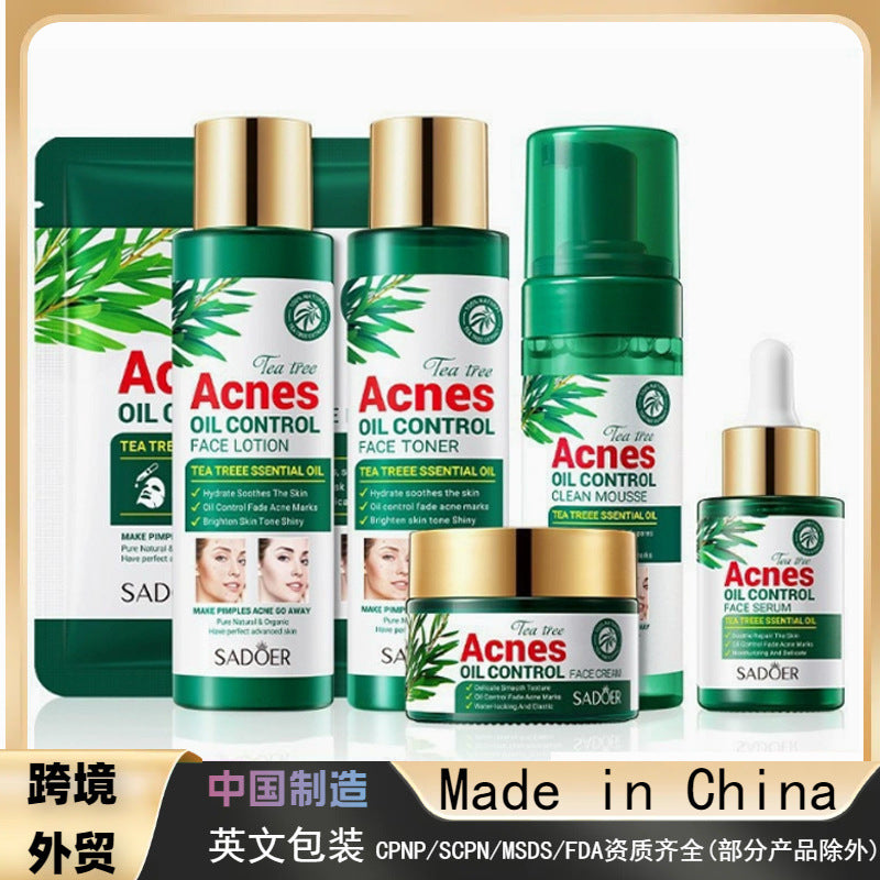 Acne Serum Acne Mark Skin Care Products Hydrating Facial Anti-Acne Serum