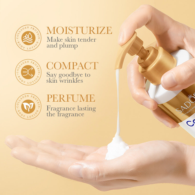 Anti-wrinkle Body Milk, Refreshing and Non-greasy, Moisturizing, Moisturizing, Skin Care and Anti-drying